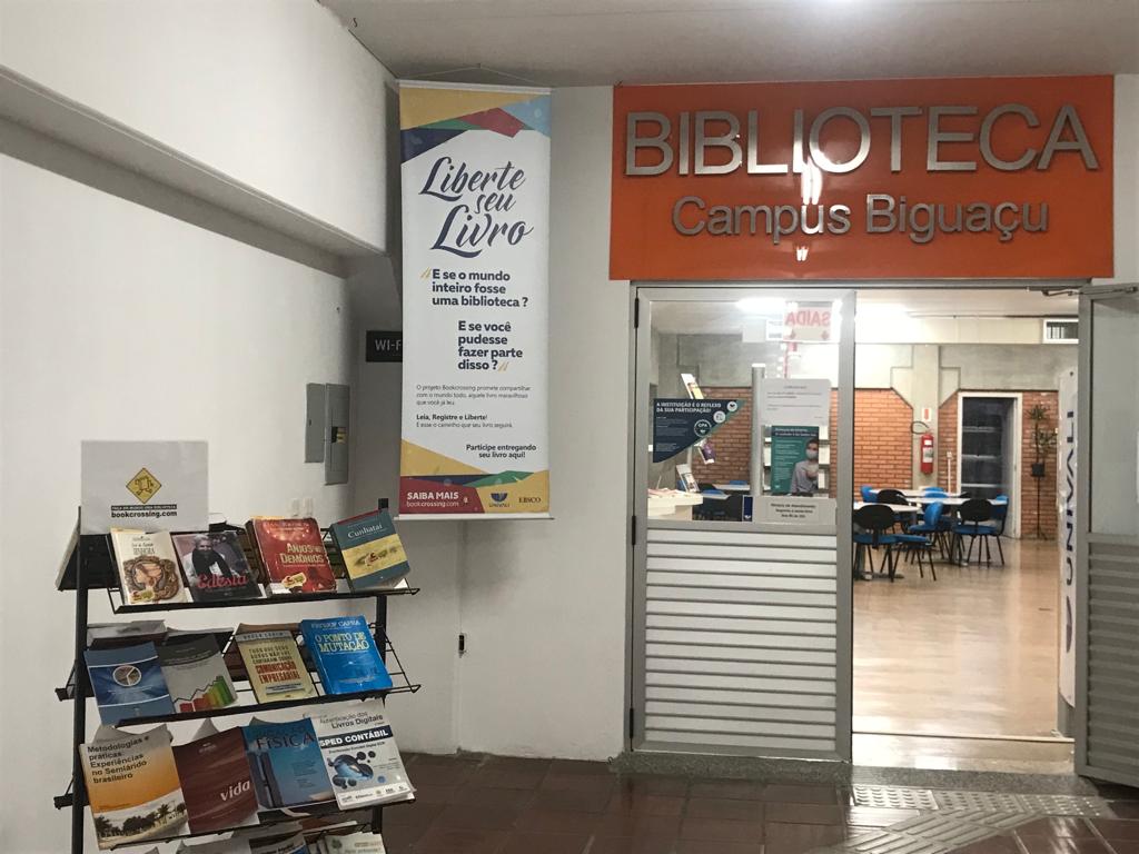 Biblioteca de Biguaçu - Foto 03
